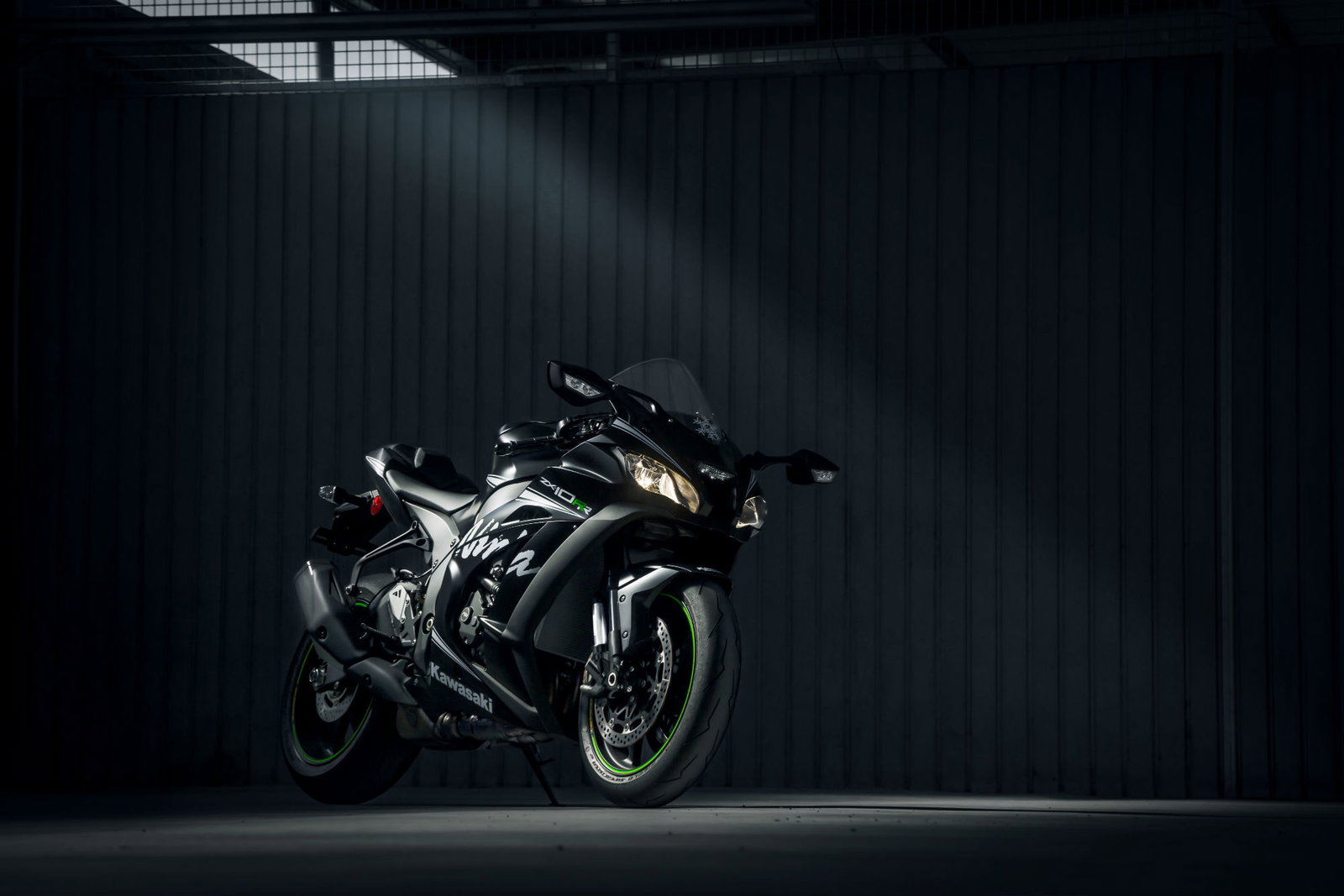 2018 Kawasaki ZX-10RR revealed | Visordown